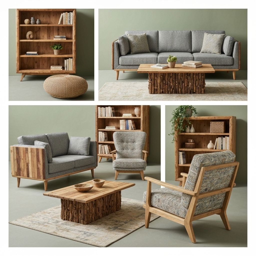 Sustainable Furniture: Why It Matters